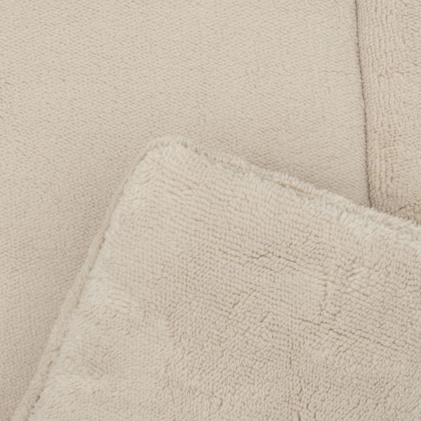 Jollein Fluffy Boxkleed - 75 x 95 cm - Sand Jollein Fluffy Boxkleed - 75 x 95 cm - Sand