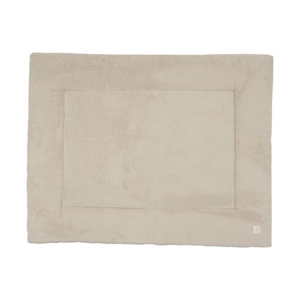 Jollein Fluffy Boxkleed - 75 x 95 cm - Sand Jollein Fluffy Boxkleed - 75 x 95 cm - Sand