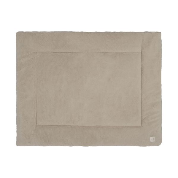 Jollein Sprinkle Knit Boxkleed - 75 x 95 cm - Sand