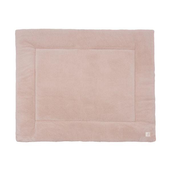 Jollein Sprinkle Knit Boxkleed - 75 x 95 cm - Silk Rose Jollein Sprinkle Knit Boxkleed - 75 x 95 cm - Silk Rose