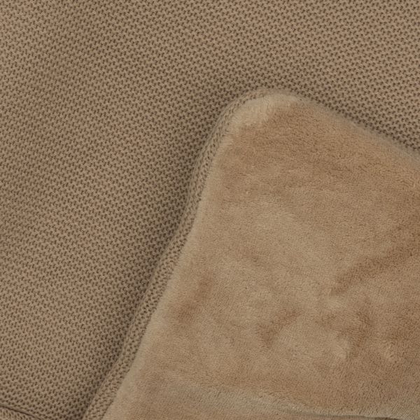 Jollein Basic Knit Boxkleed - 75 x 95 cm - Hazel Jollein Basic Knit Boxkleed - 75 x 95 cm - Hazel