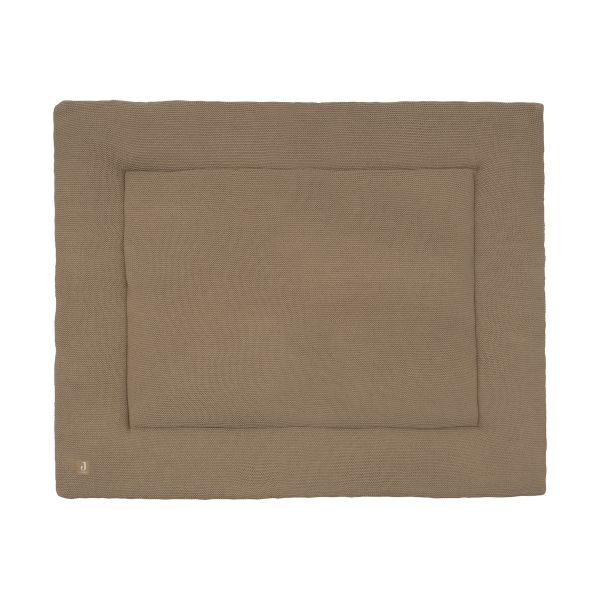 Jollein Basic Knit Boxkleed - 75 x 95 cm - Hazel Jollein Basic Knit Boxkleed - 75 x 95 cm - Hazel