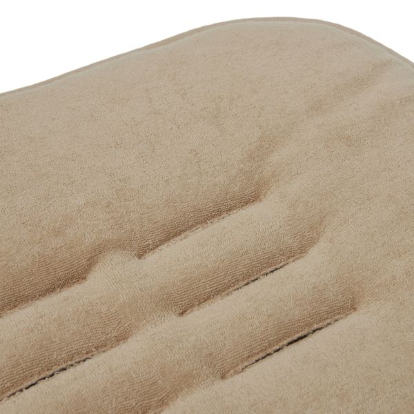 Jollein Buggy/Wandelwagen Inlegger Badstof Biscuit