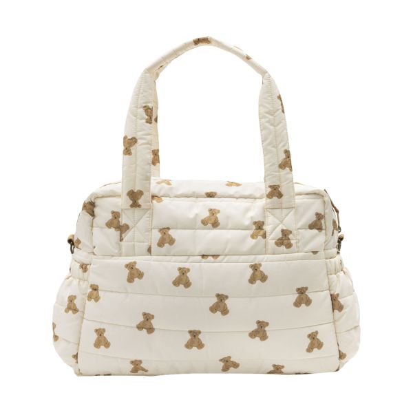 Jollein Luiertas - Mini Teddy Bear