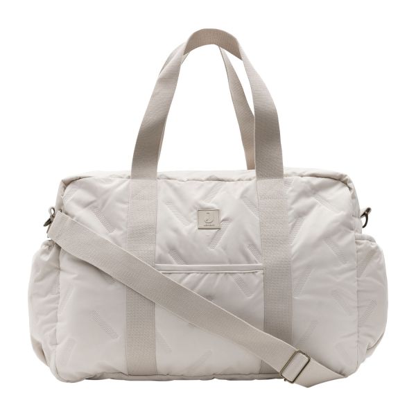 Jollein Luiertas - Embossed Lily - Sand