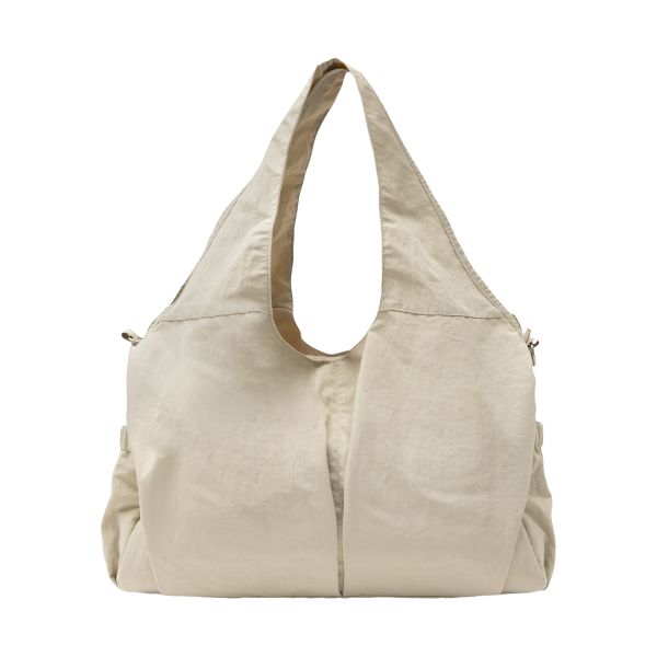 Jollein Luiertas Shopper - Urban - Warm Sand