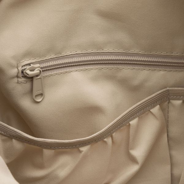 Jollein Luiertas Shopper - Urban - Warm Sand