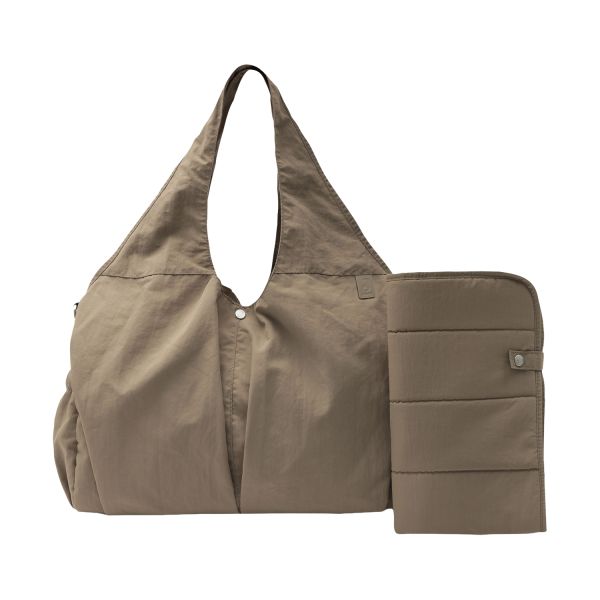 Jollein Luiertas Shopper - Urban - Earthy