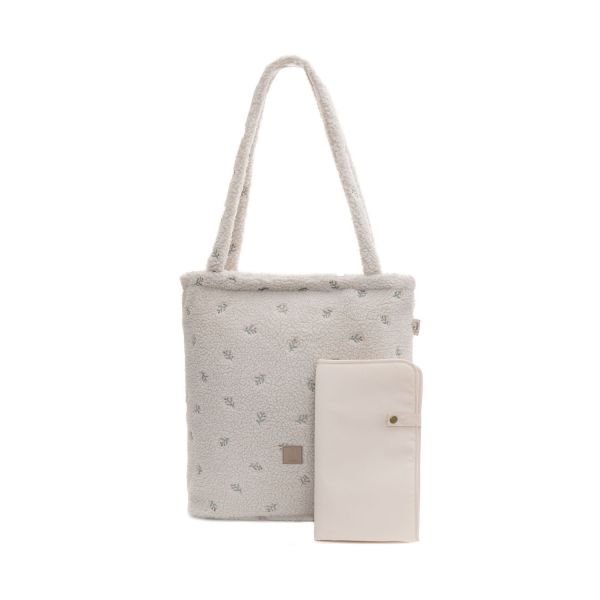 Jollein Shopper - Teddy - Lovely