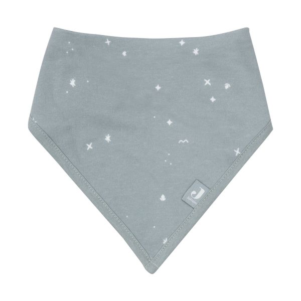 Jollein Twinkling Slab Bandana - 2 Pack - Sea Green