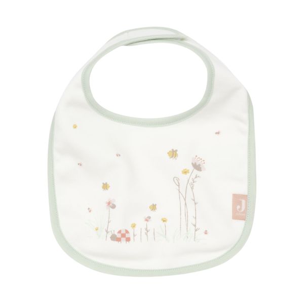Jollein Slab - Jersey Waterproof - 5 Stuks - Pretty Picnic