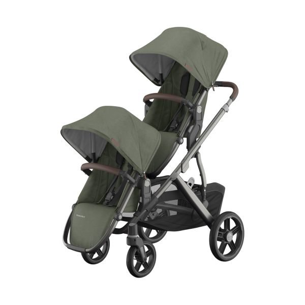 UPPAbaby Vista V3 Duowagen - Evelyn UPPAbaby Vista V3 Duowagen - Evelyn