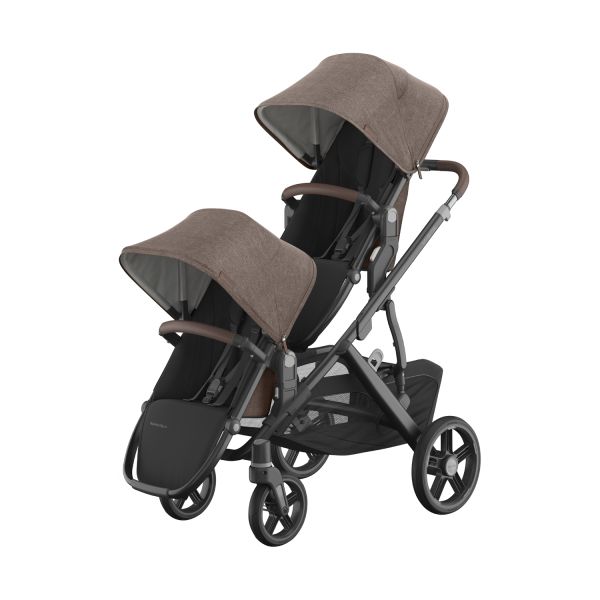 UPPAbaby Vista V3 Duowagen - Owen UPPAbaby Vista V3 Duowagen - Owen