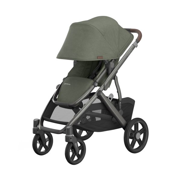 UPPAbaby Vista V3 Kinderwagen 2-in-1 - Evelyn UPPAbaby Vista V3 Kinderwagen 2-in-1 - Evelyn