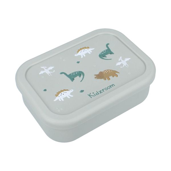 Kidzroom Lunchbox - Small Talk - Green