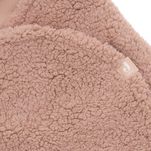 Jollein Wikkeldeken Bunny - Wild Rose