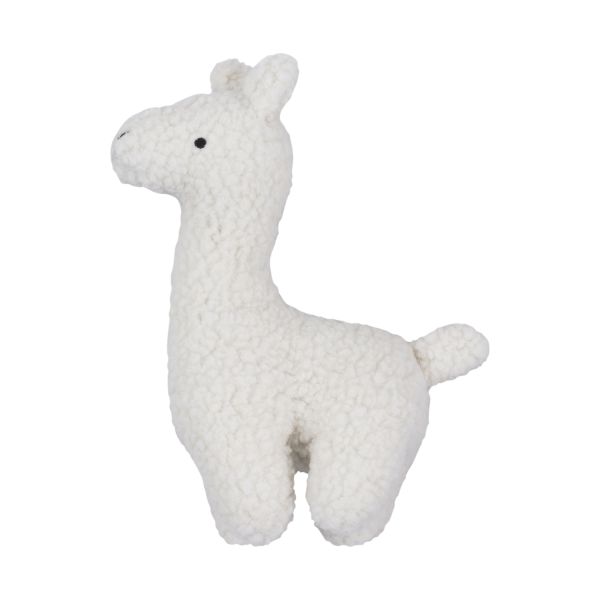 Jollein Knuffel Lama Offwhite 20 cm