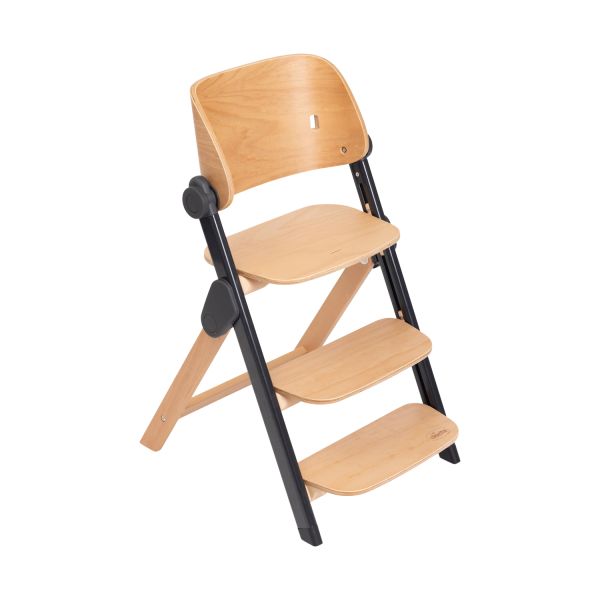 Chicco Meraviglia Eetstoel - Ebony Chicco Meraviglia Eetstoel - Ebony