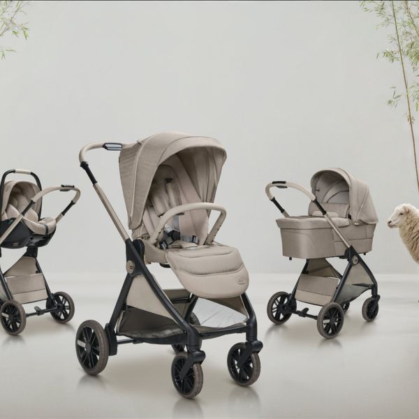Chicco Bellagio 2 Kinderwagen 3-in-1 - Como Lake Chicco Bellagio 2 Kinderwagen 3-in-1 - Como Lake