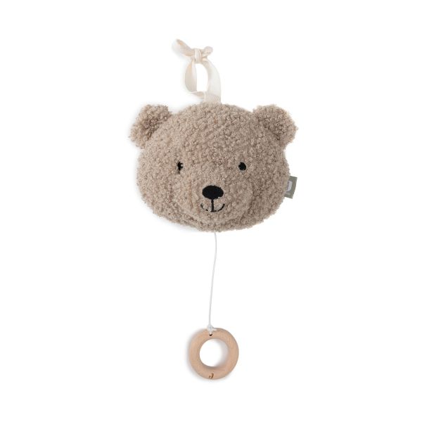 Jollein Teddy Bear Muziekhanger - Olive Green