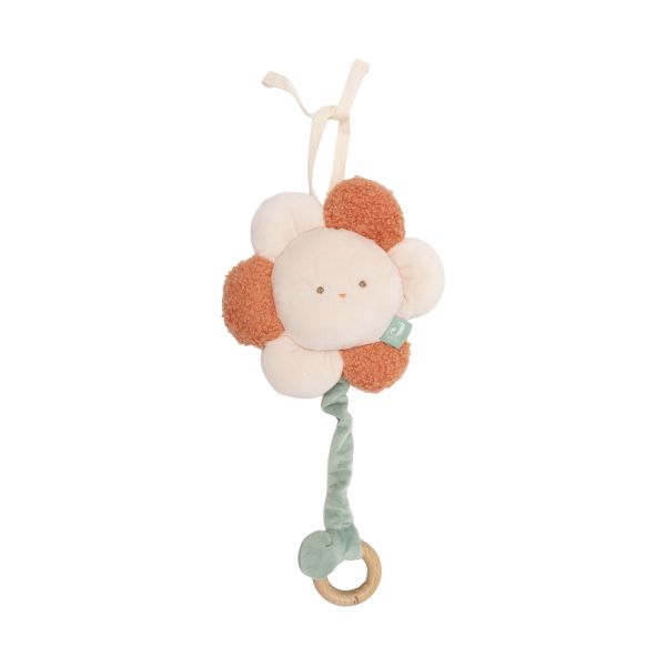 Jollein Muziekhanger - Pretty Picnic Flower Jollein Muziekhanger - Pretty Picnic Flower