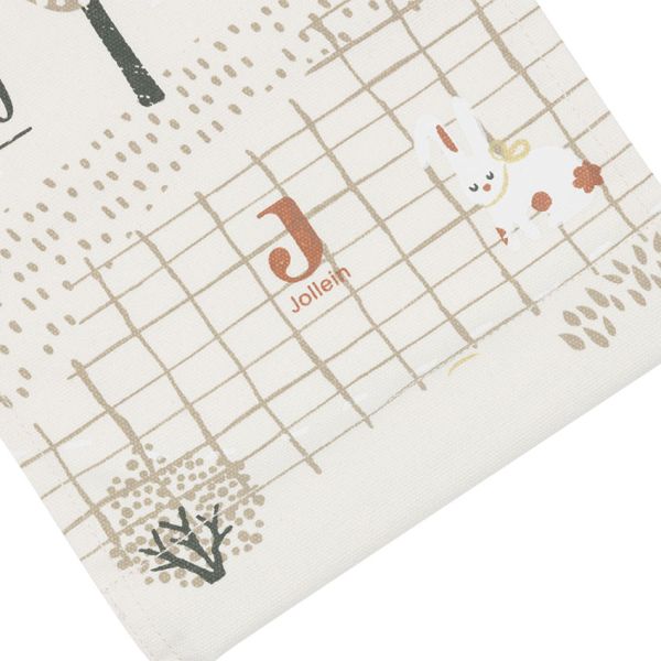 Jollein Groeimeter - Tiny Park