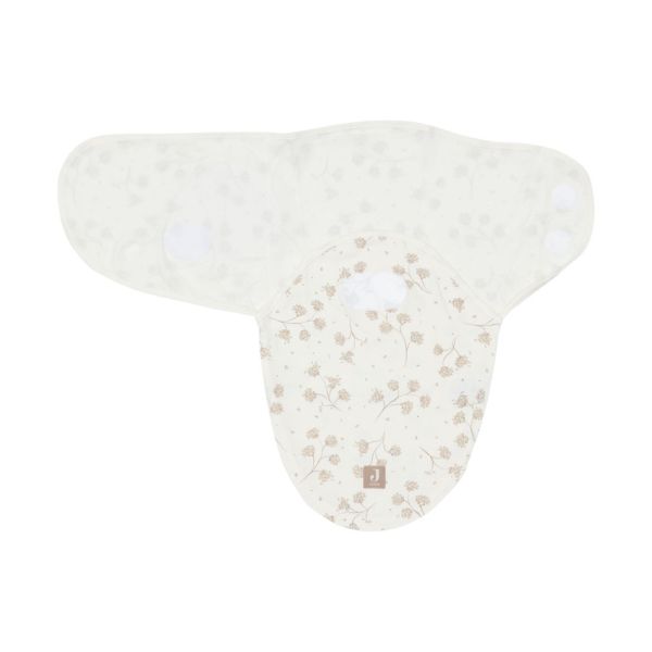 Jollein Slaapzak Wrapper 0‑3 Maanden – Leafy Dreams