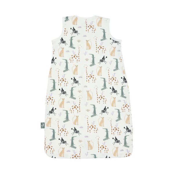 Jollein Slaapzak Zomer Jersey - 70 cm - Jungle Jambo