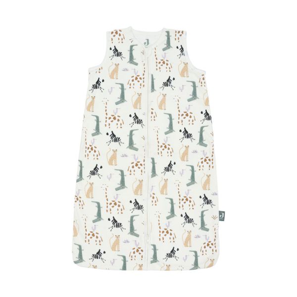 Jollein Slaapzak Zomer Jersey - 70 cm - Jungle Jambo