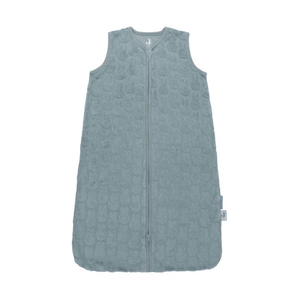 Jollein Slaapzak Zomer Jersey - 90 cm - Miffy Jacquard Terry Sea Green