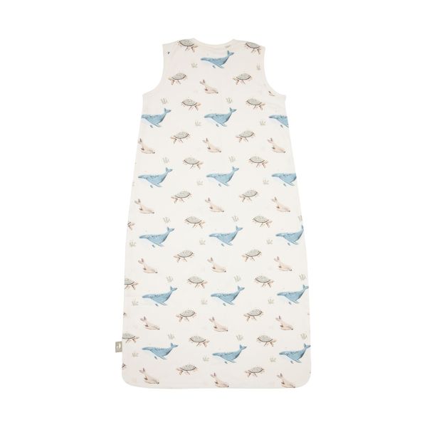 Jollein Slaapzak Zomer Jersey Deepsea 90cm