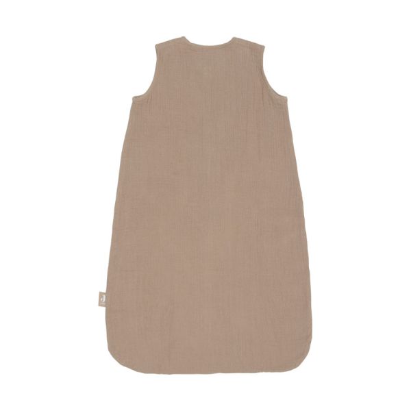 Jollein Slaapzak Zomer Hydrofiel - 110 cm - Biscuit Jollein Slaapzak Zomer Hydrofiel - 110 cm - Biscuit