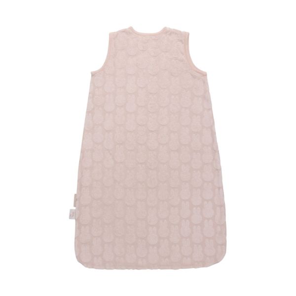 Jollein Slaapzak Zomer Jersey - 110 cm - Miffy Jacquard Terry Wild Rose Jollein Slaapzak Zomer Jersey - 110 cm - Miffy Jacquard Terry Wild Rose