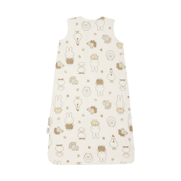 Jollein Slaapzak - Jersey - 110 cm - Miffy Family Farm 