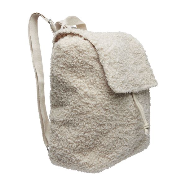 Jollein Kinderrugtas - Boucle - Naturel Jollein Kinderrugtas - Boucle - Naturel