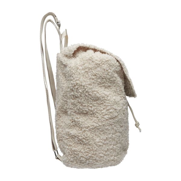 Jollein Kinderrugtas - Boucle - Naturel Jollein Kinderrugtas - Boucle - Naturel