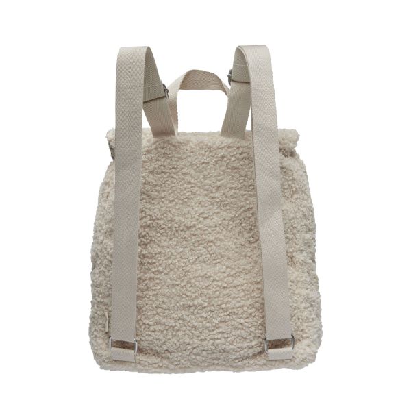 Jollein Kinderrugtas - Boucle - Naturel Jollein Kinderrugtas - Boucle - Naturel
