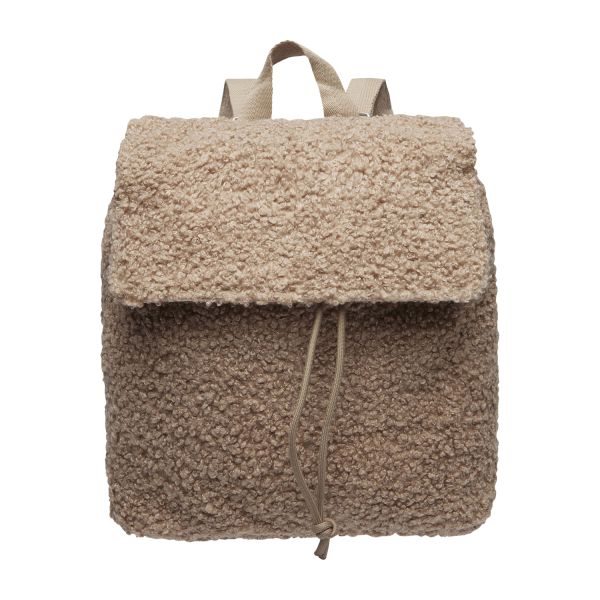 Jollein Kinderrugtas - Boucle - Biscuit