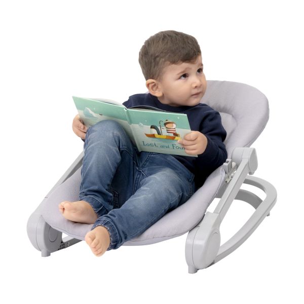 Chicco Relax Magia Wipstoel - Coal Chicco Relax Magia Wipstoel - Coal