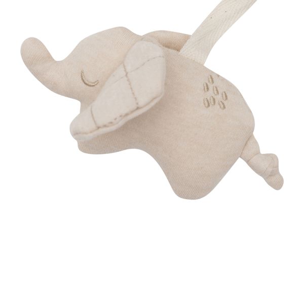 Jollein Wagenspanner - Elephant Tales