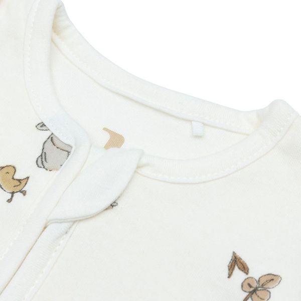 Jollein Slaapzak Zomer Met Afritsbare Mouw - 60 cm - Riverside