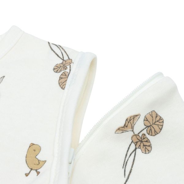 Jollein Slaapzak Zomer Met Afritsbare Mouw - 90 cm - Riverside