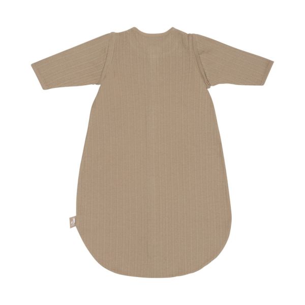 Jollein Slaapzak Zomer Met Afritsbare Mouw - 110 cm - Ajour Biscuit Jollein Slaapzak Zomer Met Afritsbare Mouw - 110 cm - Ajour Biscuit