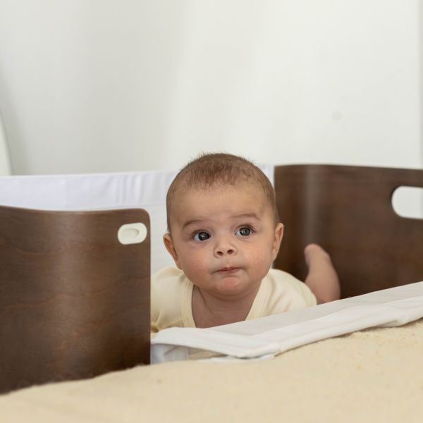 Bednest Co-Sleeper - Walnoot Bednest Co-Sleeper - Walnoot