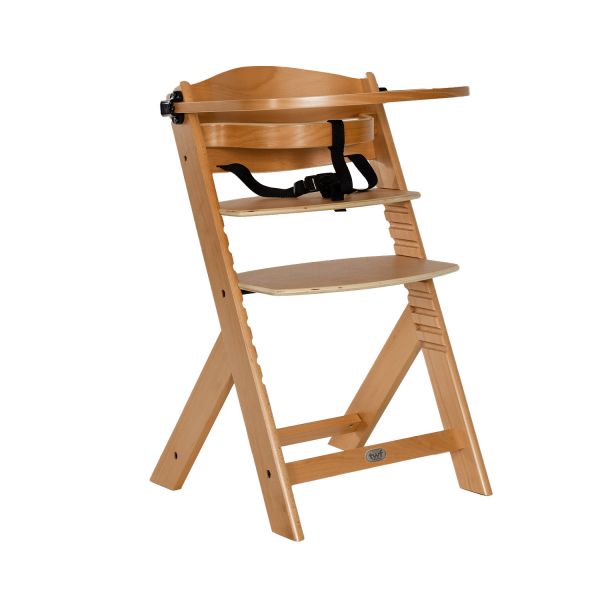 TWF Meegroeistoel Boris Naturel