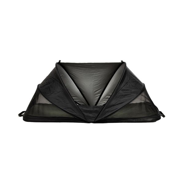 Qute Babytent - Travelcot Q-Camp Black / Army Qute Babytent - Travelcot Q-Camp Black / Army