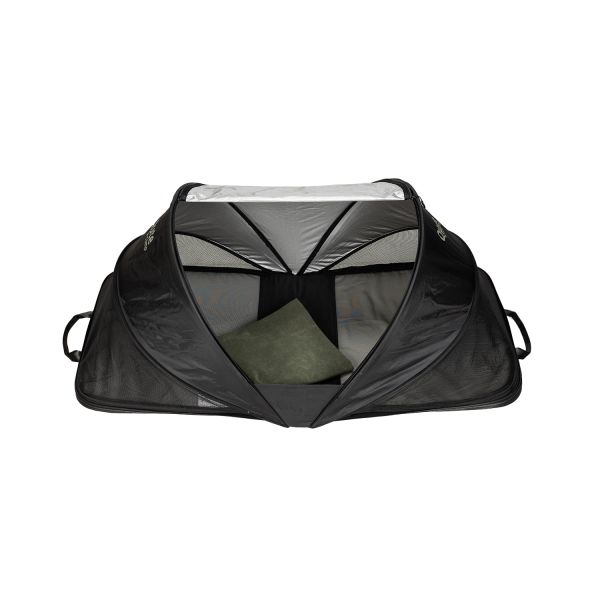 Qute Babytent - Travelcot Q-Camp Black / Army Qute Babytent - Travelcot Q-Camp Black / Army