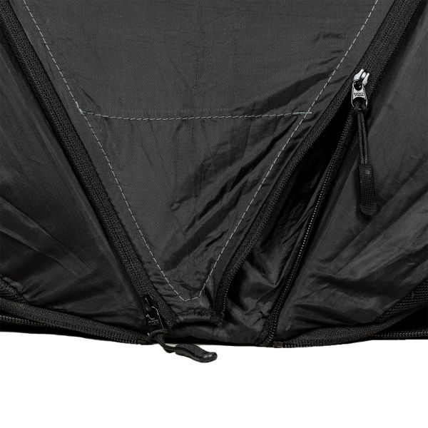 Qute Babytent - Travelcot Q-Camp Black / Army Qute Babytent - Travelcot Q-Camp Black / Army