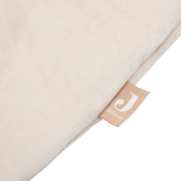 Jollein Baby Slaapzak Mouwloos 90 cm Velvet - Oatmeal