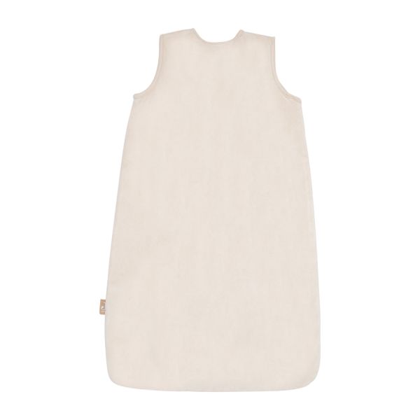 Jollein Baby Slaapzak Mouwloos 70 cm Velvet - Oatmeal